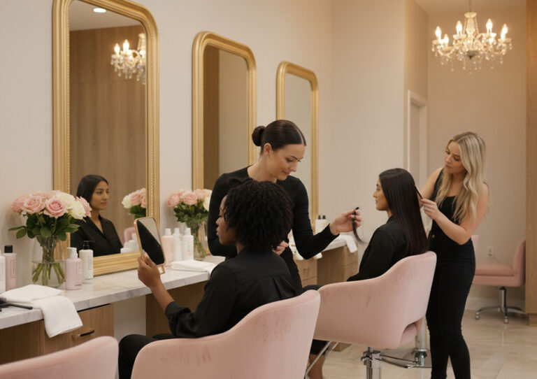 Hair Myths Debunked by Experts at Hair Salons For Women in Etobicoke