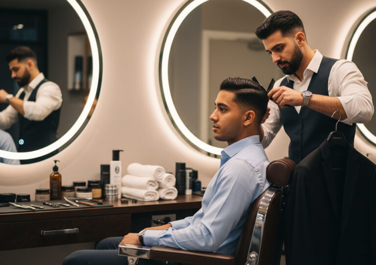 Looking Sharp for Your Interview Pre-Job Grooming in Etobicoke