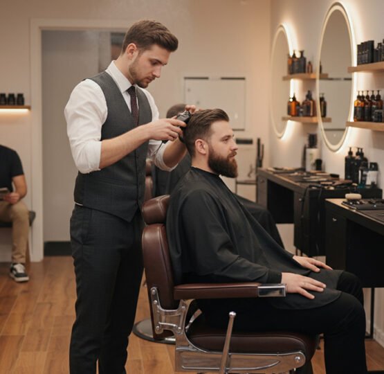 Qualities That Make the Best Barbershop in Brampton Truly Stand Out