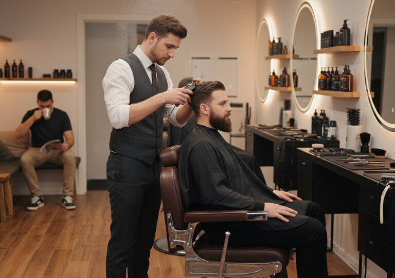 Qualities That Make the Best Barbershop in Brampton Truly Stand Out