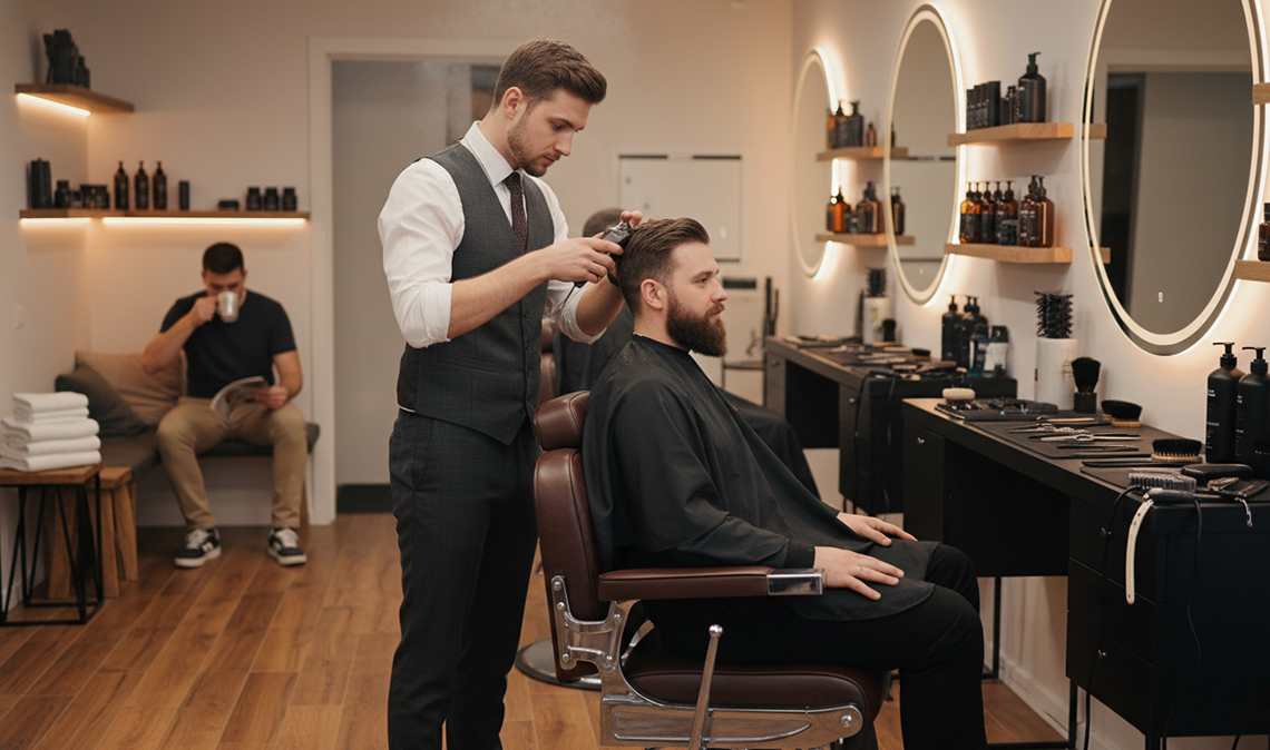 Qualities That Make the Best Barbershop in Brampton Truly Stand Out