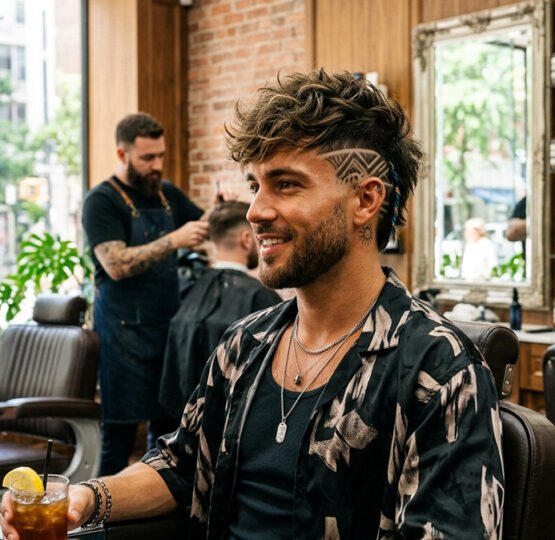 Festival Season Hair: Creative Looks for Winnipeg’s Summer Events.