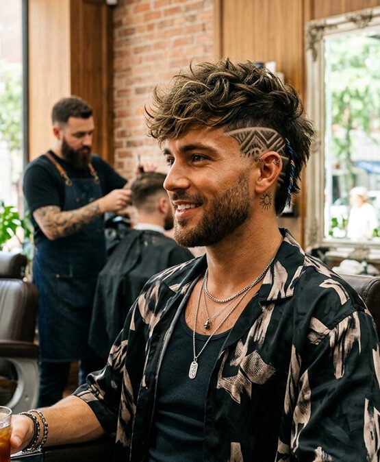 Festival Season Hair: Creative Looks for Winnipeg’s Summer Events.