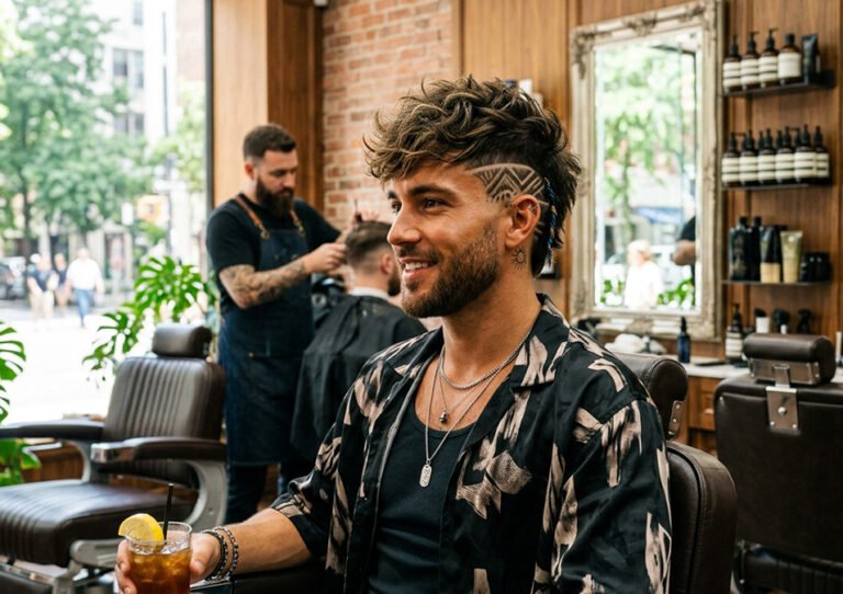 Festival Season Hair: Creative Looks for Winnipeg’s Summer Events.