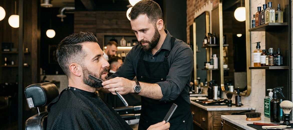 How Can You Find a Master Barber at the Best Barbershop Mississauga