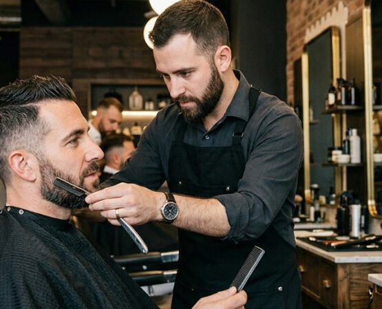 How Can You Find a Master Barber at the Best Barbershop Mississauga
