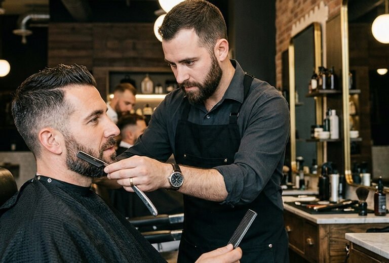 How Can You Find a Master Barber at the Best Barbershop Mississauga