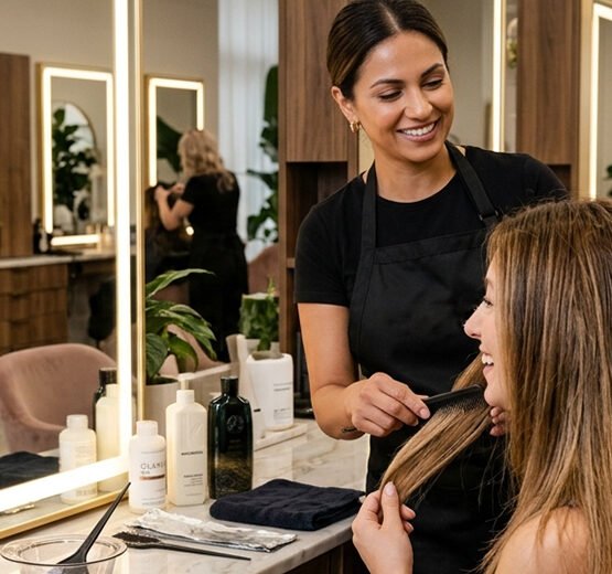 How Can You Transition to a Professional Look at the Best Hair and Best Beauty Salon in Brampton