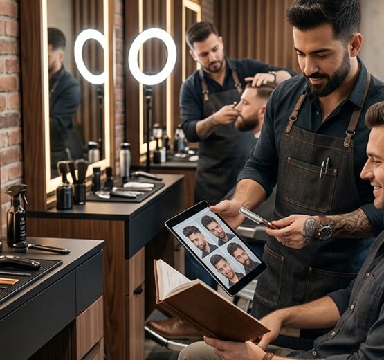 How Do You Find the Perfect Barbershop for Your Style and Hair Type