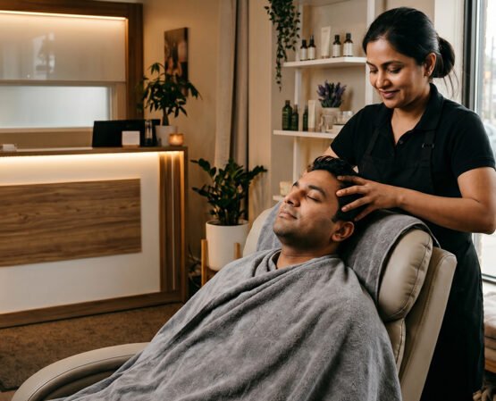Indian Head Massage vs. Swedish Massage: Which is Right for You?