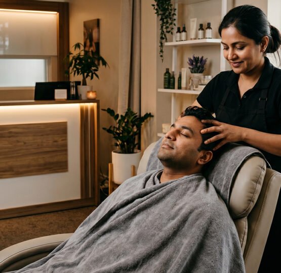 Indian Head Massage vs. Swedish Massage: Which is Right for You?