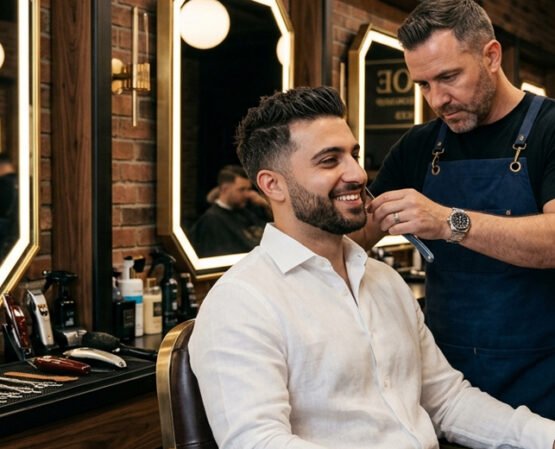 Need a Wedding Ready look When to visit the Best Barbershop In Etobicoke