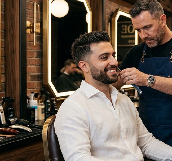 Need a Wedding Ready look When to visit the Best Barbershop In Etobicoke