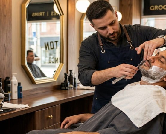 The Best Brampton Barbershop How to Forever Remove Barber Rash and Ingrown Hairs