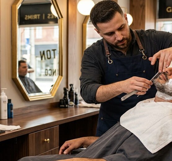 The Best Brampton Barbershop How to Forever Remove Barber Rash and Ingrown Hairs
