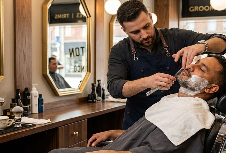 The Best Brampton Barbershop How to Forever Remove Barber Rash and Ingrown Hairs