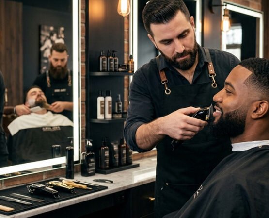 Which Best Barbershop in Mississauga Should You Trust for a Beard Fade