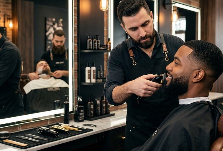 Which Best Barbershop in Mississauga Should You Trust for a Beard Fade
