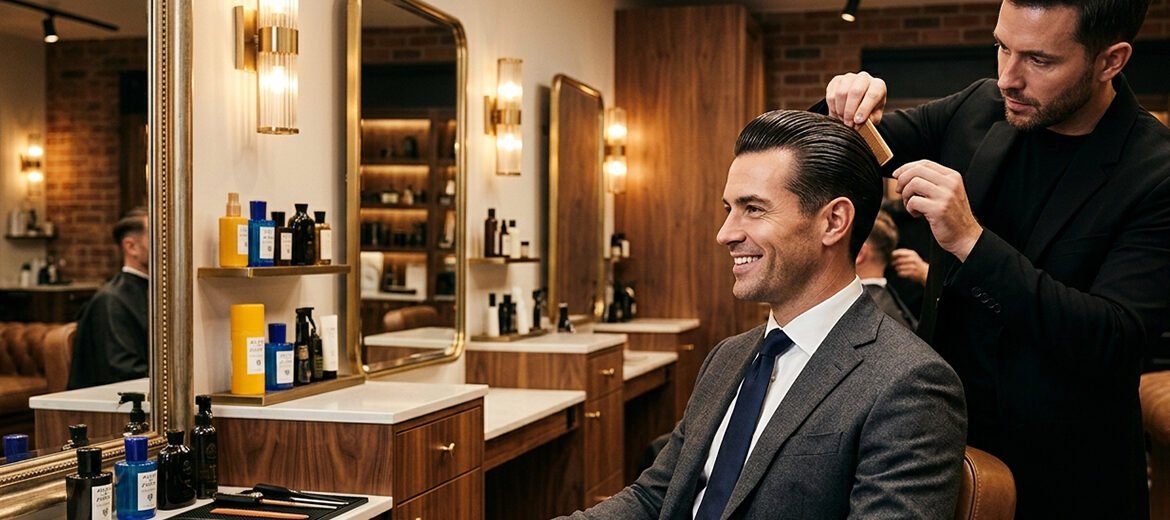 Why Is Glass Hair the Top Trend at the Best Hair and Best Beauty Salon Mississauga