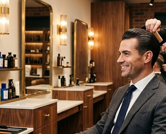 Why Is Glass Hair the Top Trend at the Best Hair and Best Beauty Salon Mississauga