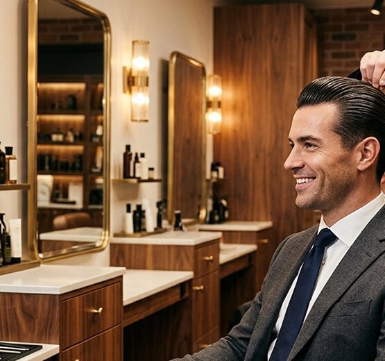 Why Is Glass Hair the Top Trend at the Best Hair and Best Beauty Salon Mississauga