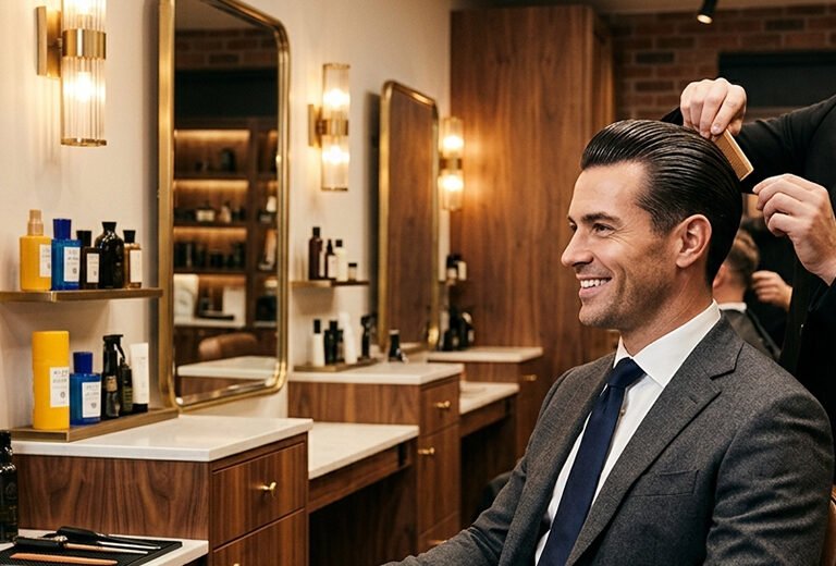 Why Is Glass Hair the Top Trend at the Best Hair and Best Beauty Salon Mississauga
