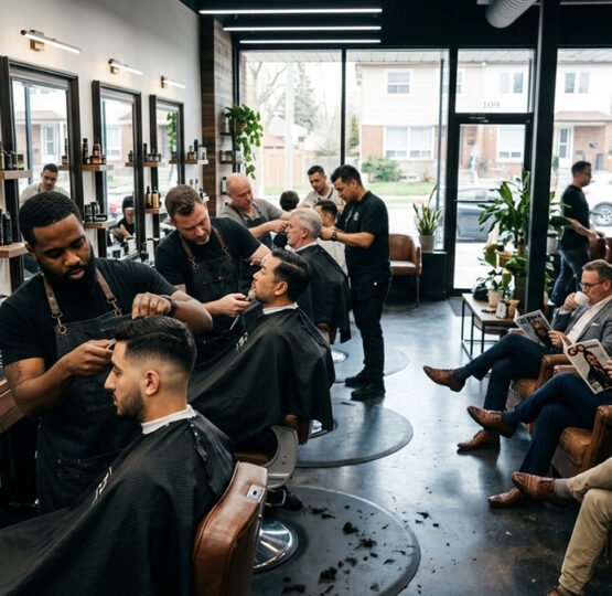 Are You Looking for a Reliable Barber Shop Etobicoke for Your Next Weekend Haircut