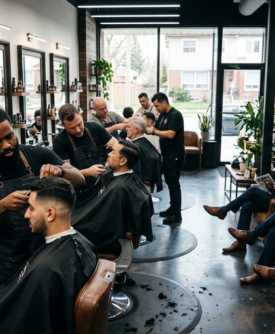 Are You Looking for a Reliable Barber Shop Etobicoke for Your Next Weekend Haircut