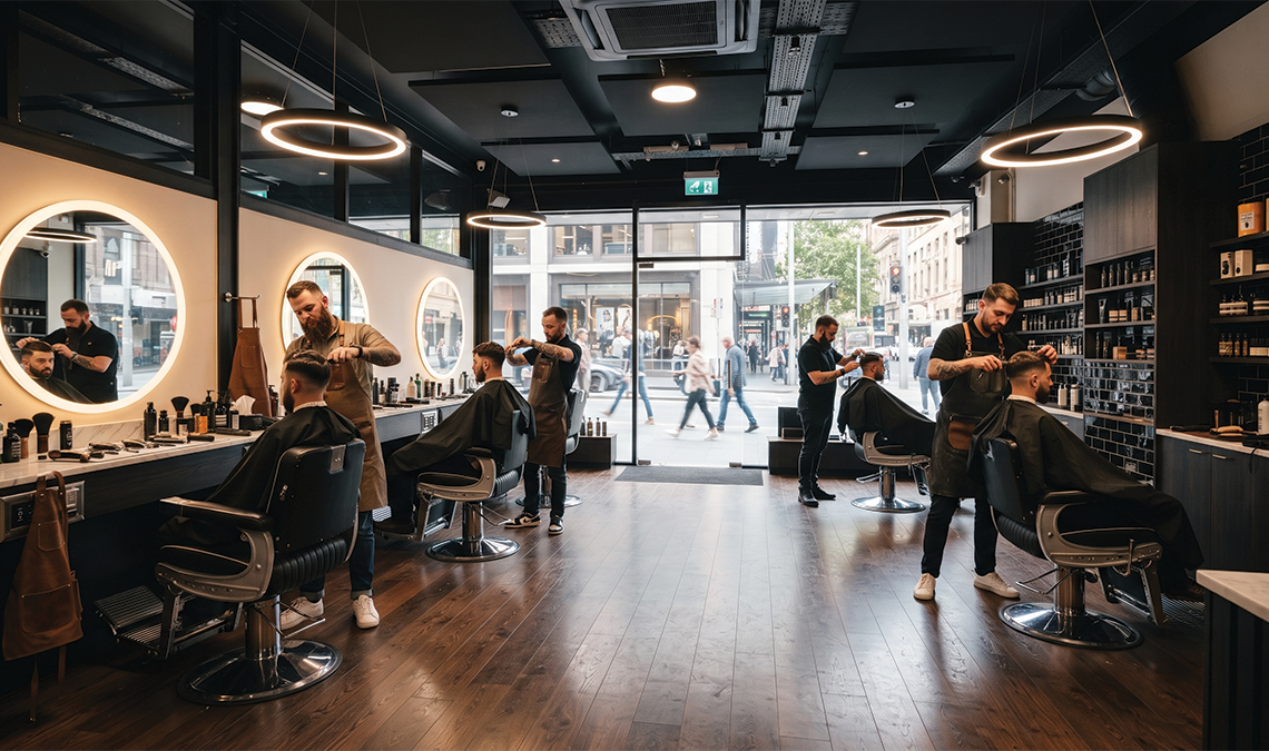 Barber Shop Brampton