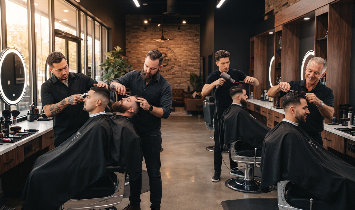 Barber Shop Etobicoke