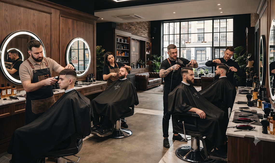 Barber Shop Mississauga