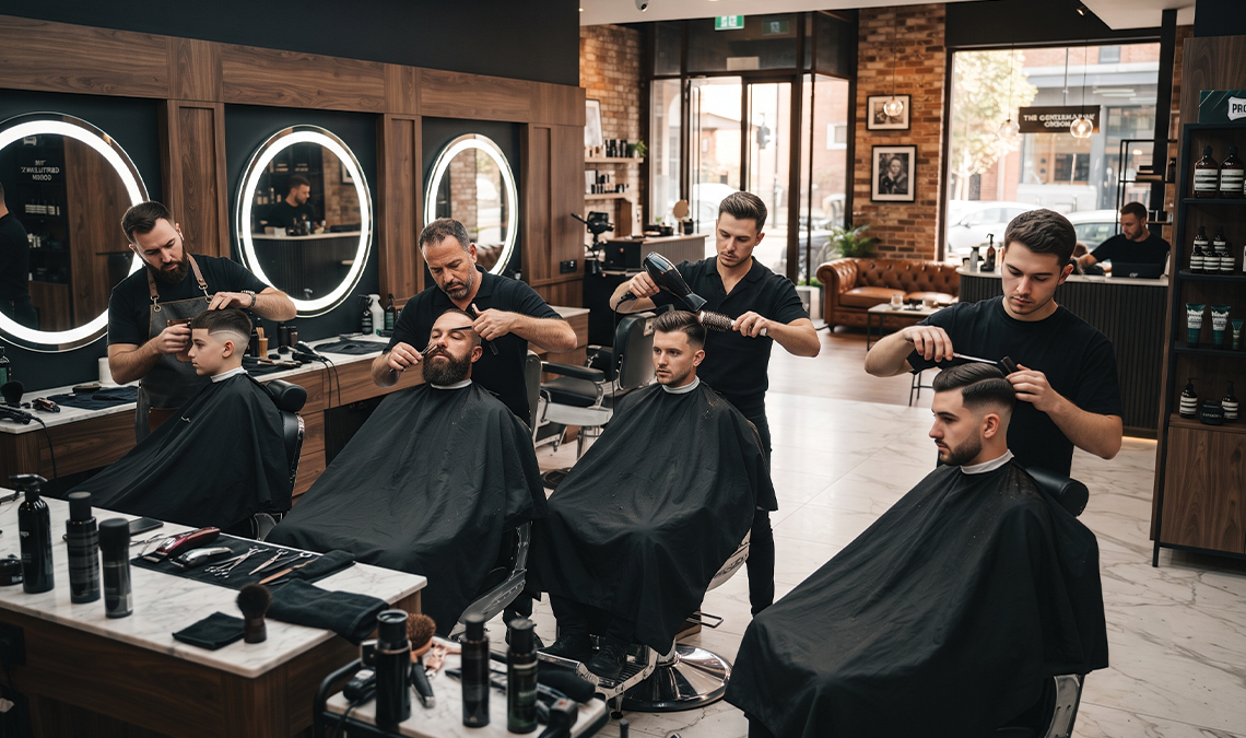 Barber Shop Winnipeg