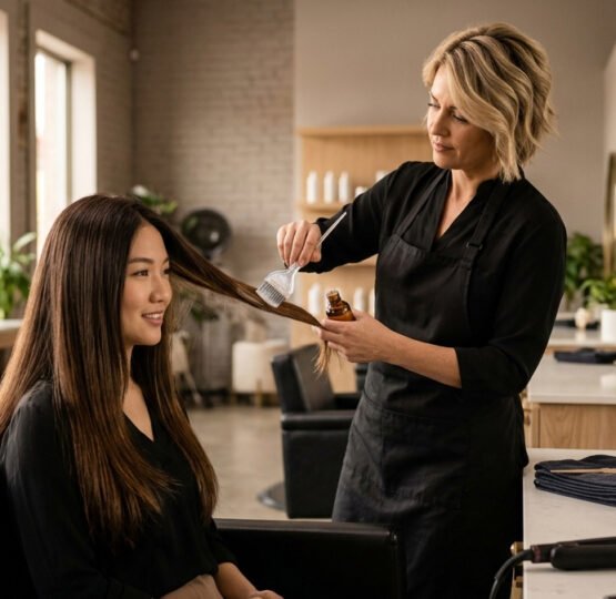 Frizzy Hair The Best Smoothing Treatments in Mississauga