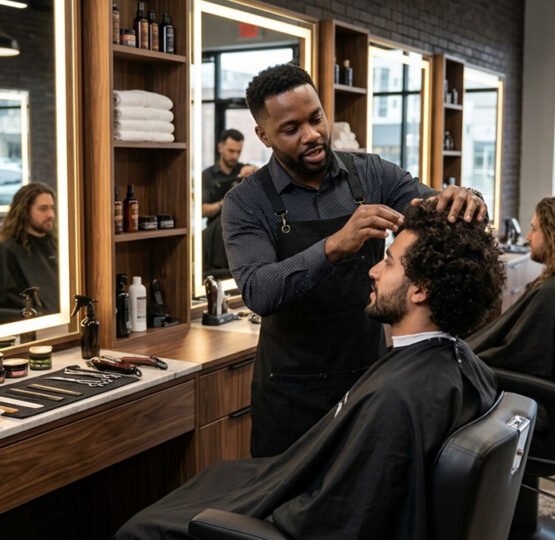 How Do You Choose the Right Mississauga Barber Based on Your Specific Hair Type