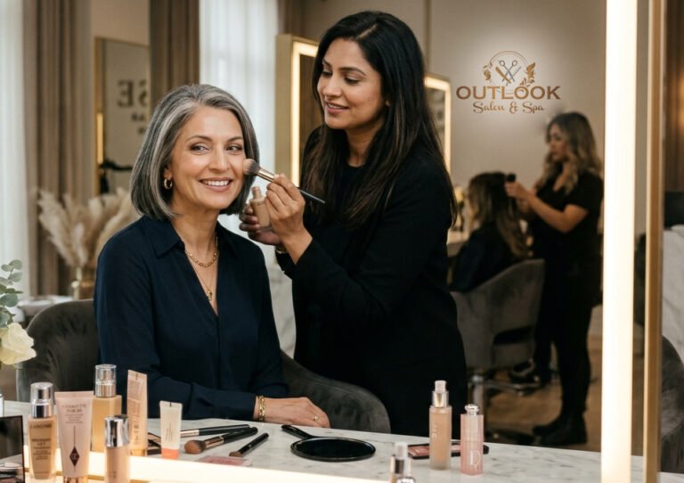 Makeup for Mature Skin Expert Tips from Brampton’s Top Artists