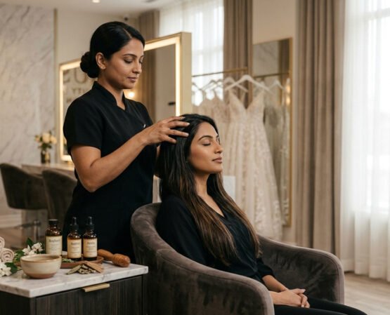 The Science of Blood Flow How Scalp Massage Directly Impacts Hair Density