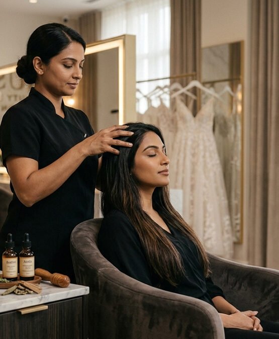 The Science of Blood Flow How Scalp Massage Directly Impacts Hair Density
