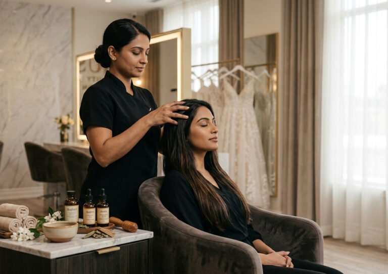 The Science of Blood Flow How Scalp Massage Directly Impacts Hair Density