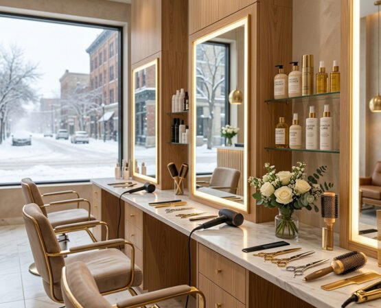 The Toque Hair Solution Styles That Survive a Winnipeg Winter