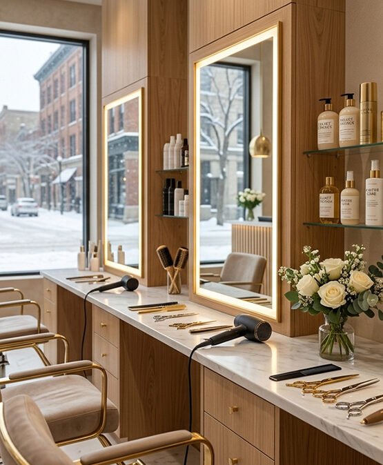 The Toque Hair Solution Styles That Survive a Winnipeg Winter