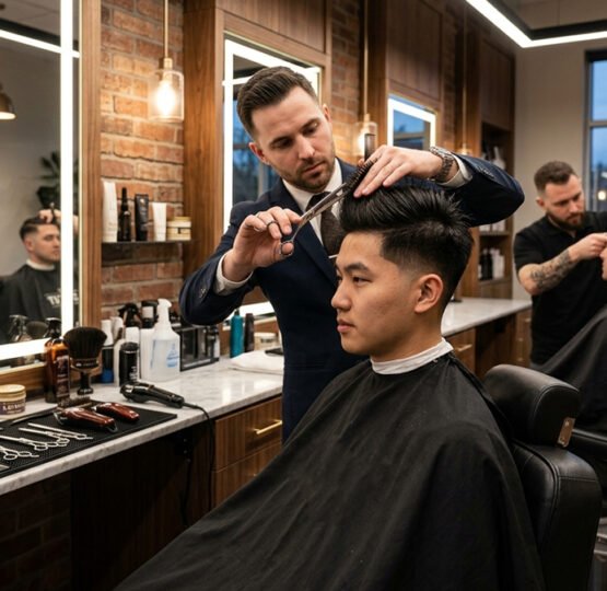 Where Can You Locate the Best Barbershop In Winnipeg for Handling Asian and Thick Hair TexturesWhere Can You Locate the Best Barbershop In Winnipeg for Handling Asian and Thick Hair Textures