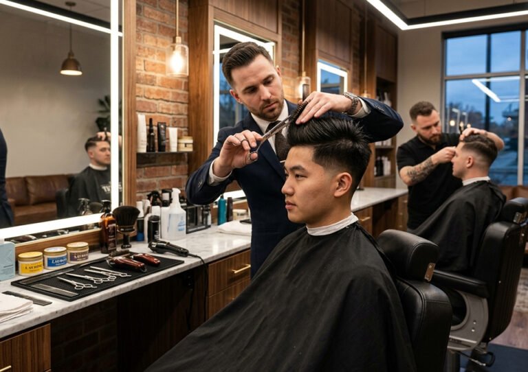 Where Can You Locate the Best Barbershop In Winnipeg for Handling Asian and Thick Hair TexturesWhere Can You Locate the Best Barbershop In Winnipeg for Handling Asian and Thick Hair Textures