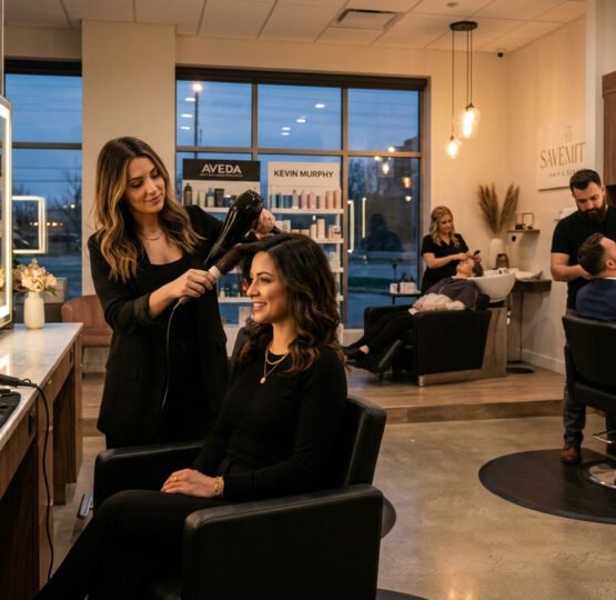 Which Best Hair and Best Beauty Salon Brampton Offers Late Hours for Local Working Professionals