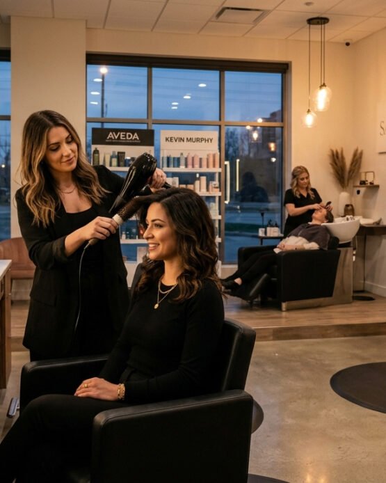 Which Best Hair and Best Beauty Salon Brampton Offers Late Hours for Local Working Professionals