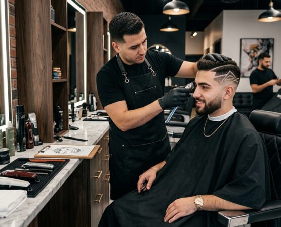 Which Local Experts Claim the Title of the Best Barbershop Mississauga for Intricate Hair Designs