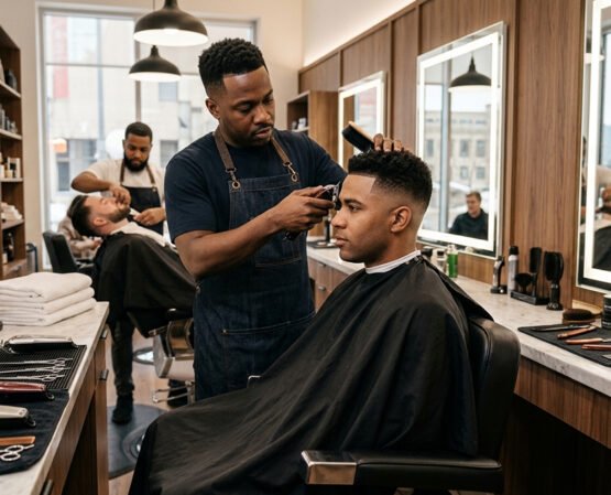 Who are the Best Barber Winnipeg Specialists for a Professional Skin Fade?