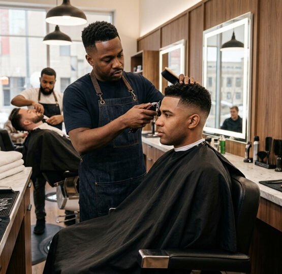 Who are the Best Barber Winnipeg Specialists for a Professional Skin Fade?