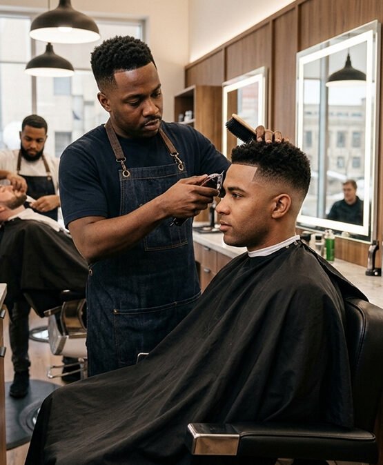 Who are the Best Barber Winnipeg Specialists for a Professional Skin Fade?