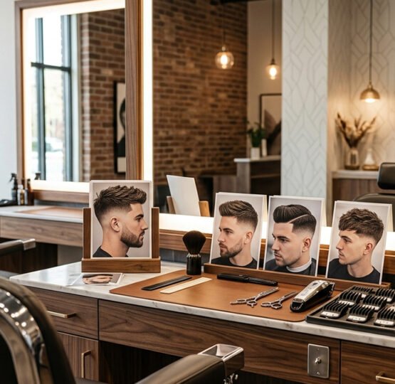 How Can You Find the Best Barbershop Brampton and Get the Perfect Cut