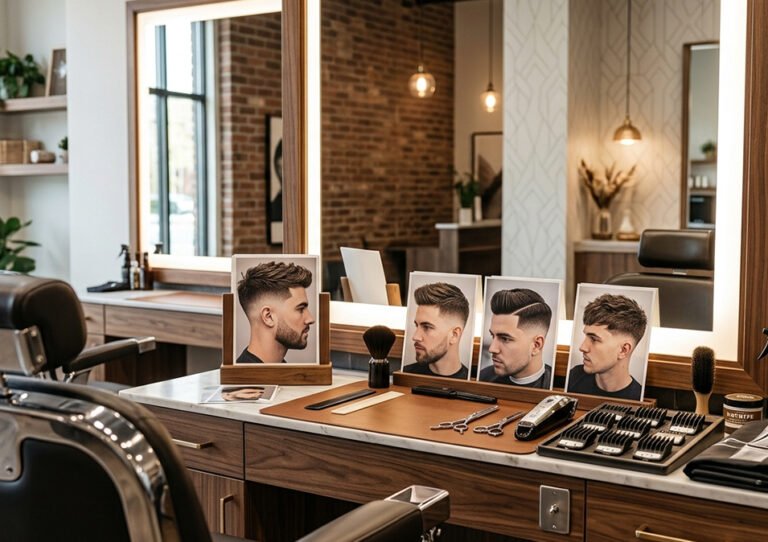 How Can You Find the Best Barbershop Brampton and Get the Perfect Cut